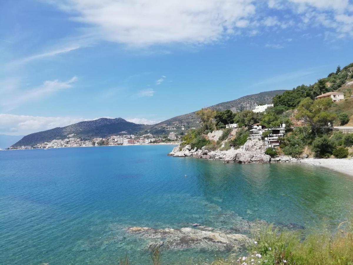 Kastraki Villas Nafplio Exterior photo