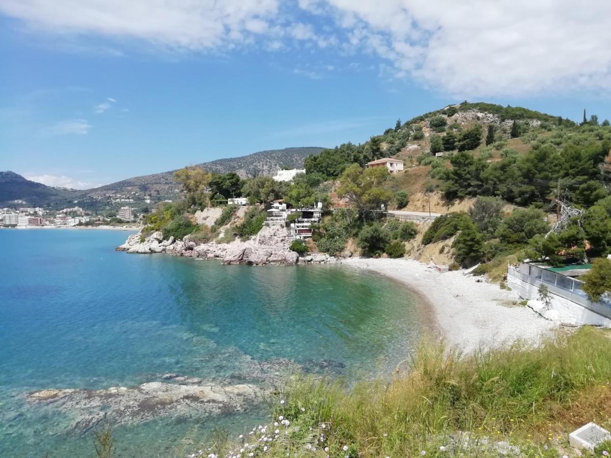 Kastraki Villas Nafplio Exterior photo