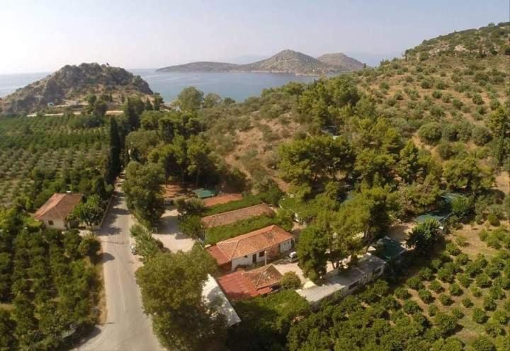 Kastraki Villas Nafplio Exterior photo