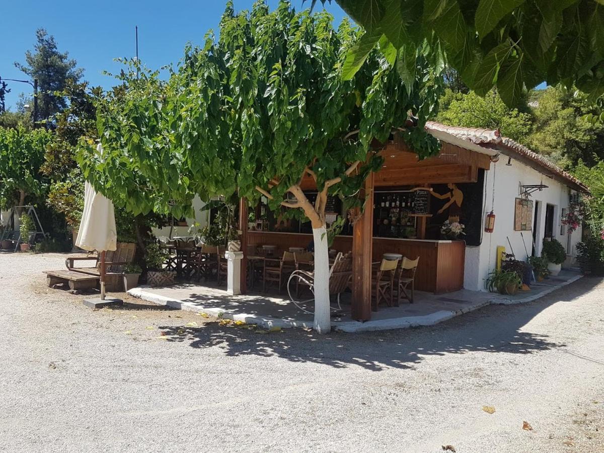 Kastraki Villas Nafplio Exterior photo